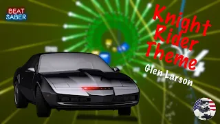 Knight Rider Theme (remix) | Glen Larson