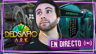 🔴 ¿El ultimo artefacto? en DEDSAFIO de ARK #20