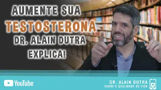 Aumento da testosterona - Cinco maneiras cientificamente comprovadas