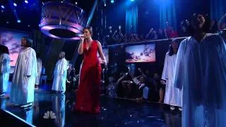 Demi Lovato - Skyscraper HD (Live) Alma Awards