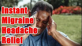 Instant Migraine Headache Relief Pure Binaural Beats  #StopMigraine #NoHeadache