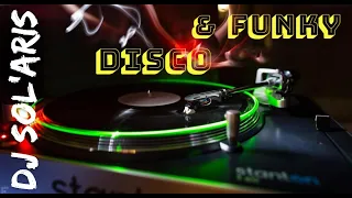 Funky & Disco House / DJ Sol'Aris / (live sun set) / ver.2023