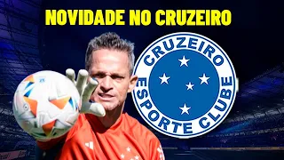 PACOTÃO DE REFORÇOS NO CRUZEIRO ! "VAI VIRAR UMA MÁQUINA" NOTICIAS DO CRUZEIRO HOJE