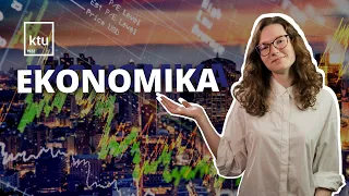 Apie studijas paprastai | Ekonomika #KTU