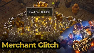 How to Get Free Items and Gold, Using a Glitch In Baldur's Gate 3 [Patched]