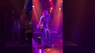 Faouzia - SoLie || Amsterdam Live Show #faouzia #stripped #tiktok