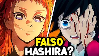 GIYU TOMIOKA é um FALSO HASHIRA??? (Ep. 2 - Demon Slayer 4)