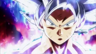 DBS AMV | Goku MUI vs Jiren | Xxxtentacion - King of the dead