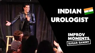 Sugar Sammy: Indian urologist