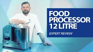 Food Processor Royal Catering RCKC-12000 | Expert review