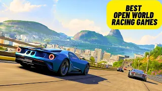 10 Best Open World Racing Games To Play In 2023 (PC/PS4/PS5/XO/XSS/XSX/NS)
