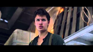 THE DIVERGENT SERIES: INSURGENT - official TV spot - "Risk Everything"