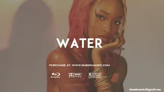 (Omah Lay x Ayra Starr x Victony x Rema x Tyla  Type Beat) - WATER