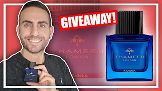 BOOZY & FRESH Fragrance! | Thameen London Insignia Perfume Review!