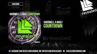 Hardwell feat makj countdown (out now)