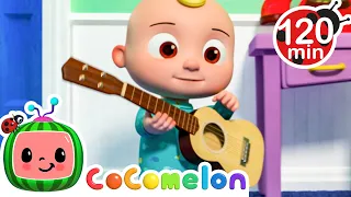 Paluszki | CoComelon po polsku 🍉🎶 Piosenki dla dzieci