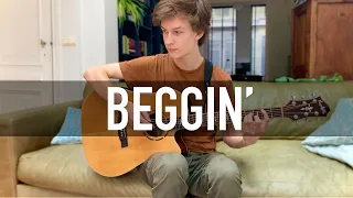 Måneskin - Beggin' - Fingerstyle Guitar Cover