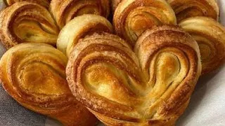 Сахарные Плюшки как детстве у бабушки, Butter Sugar Buns!!