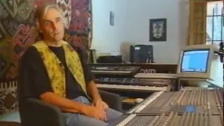 Rick Wright - Broken China Interview