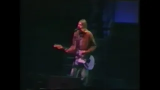 Nirvana - Lounge Act Live (Remastered) Palatrussardi, Milan, IT 1994 February 24