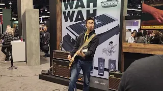 #NAMMShow 2024 Day 1 — VOX