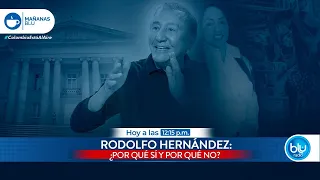 Rodolfo Hernández: ¿por qué sí y por qué no?