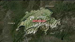 Deadly shooting at Swiss wood factory