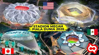 FIFA World Cup 2026 Stadiums