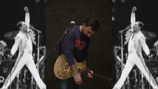 I want to break free - Queen cover by Sérgio Paradela