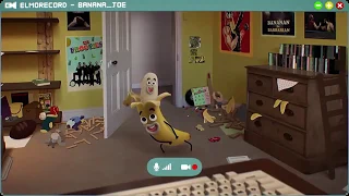 Spun Banana | Uimitoarea lume a lui Gumball Cartoon Network