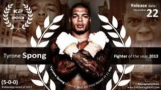 ► Tyrone Spong || HOW BAD DO YOU WANT IT || ᴴᴰ