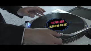 The Weeknd - Blinding Lights Vintage Dance Choreography  1080p