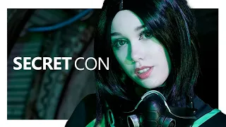 SECRETCON 2024 BUNKER  - PART 2 - Cosplay Music Video CMV