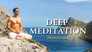 Kundalini Breathwork Routine To Help Deepen Your Meditation Practice I Complete 25 Minute Routine