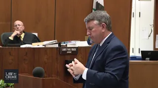 Hollywood Ripper Trial Penalty Phase Prosecution Opening Statement