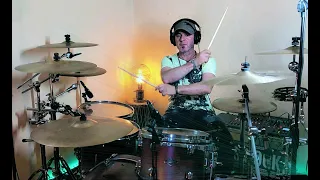 Pink Floyd  -  What Do You Want From Me - (drum cover)