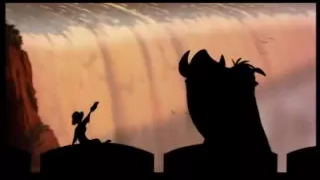 Disney's The Lion King 1½ (3) Movie Trailer