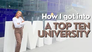 How I got into Imperial College London + tips for your application