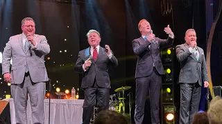 Tribute Quartet- Let’s go to that Land (Singing at Sea)