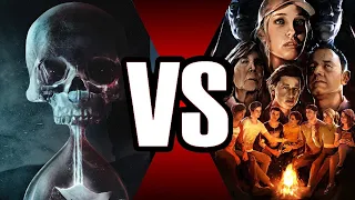 UNTIL DAWN VS THE QUARRY - WHICH IS BETTER?