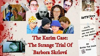 Barbora Skrlová - The Strange Tale of the Kurim Case #TrueCrime