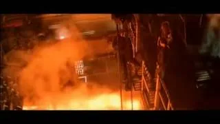 Escena final Pelicula Terminator 2 Español