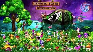 Cosmic Tone - Resources (Full Album Mix)