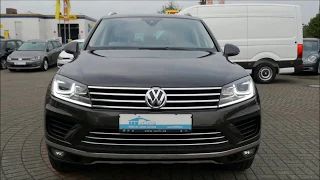 35740 Volkswagen Touareg Exclusive 3 0 V6 TDI 262 PS