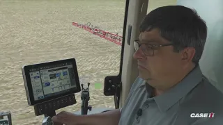 How to Use AutoTurn Automatic End-of-Row Turn Feature