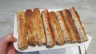 CRÊPES SALÉES À LA VIANDE