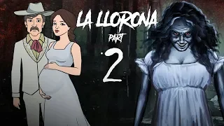La Llorona Ka Shaap | The Curse of The Weeping Woman | Khooni Monday E31 🔥🔥🔥