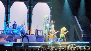 Alice Cooper - Feed My Frankenstein Live(VA Beach @ Veterans United Home Loans Amphitheater 8/30/23)