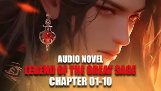 LEGEND OF THE GREAT SAGE | The Black Ox Speaks | Chapter  01-10
