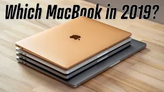 Which MacBook Should You Buy in Late 2019?